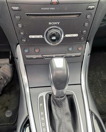 Ford EDGE cena 81900 przebieg: 146000, rok produkcji 2016 z Kielce małe 781